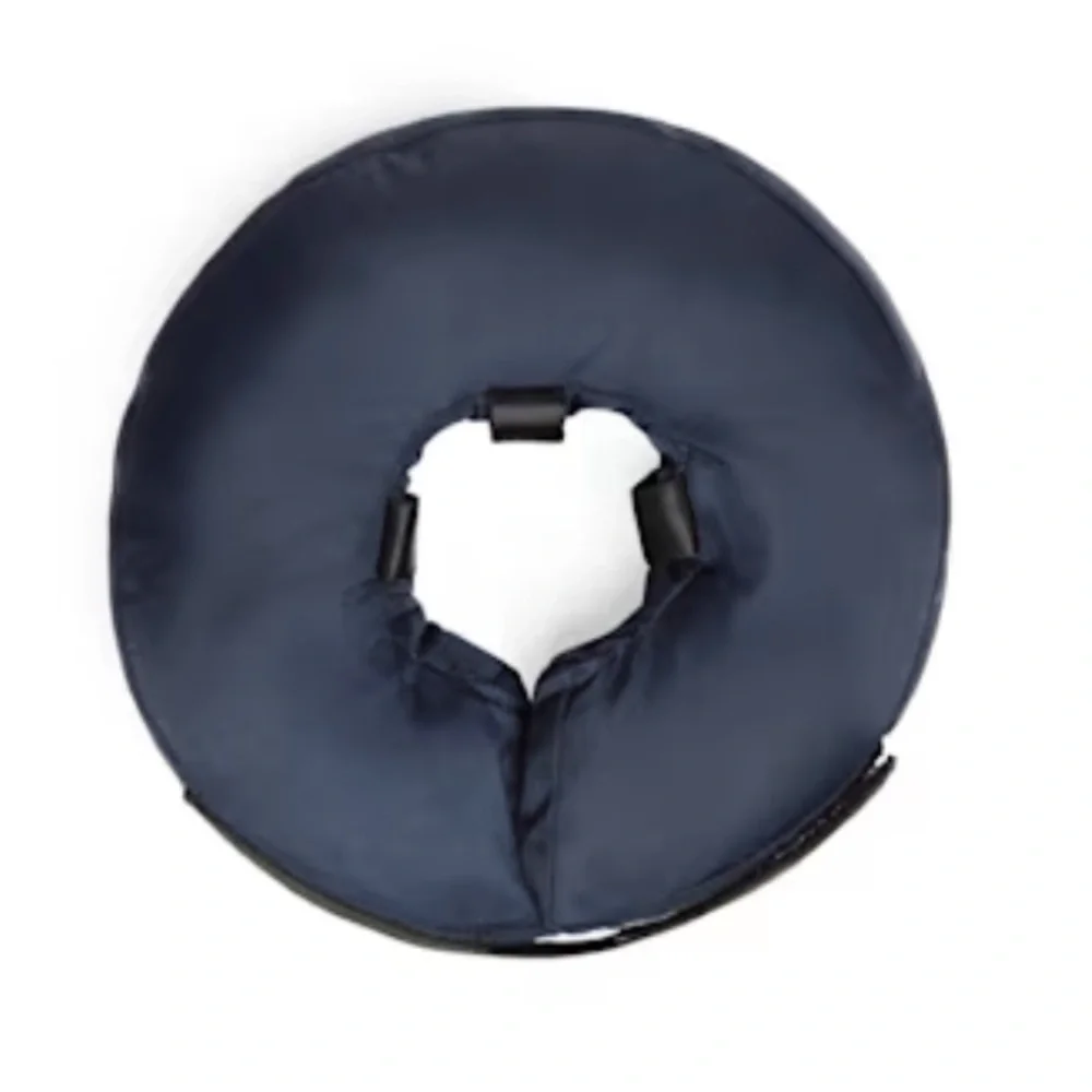 Well & Good Inflatable Recovery Kitten Collar x-small